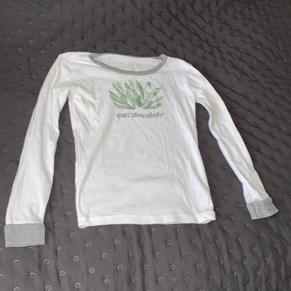 Burt’s Bees Kids Shirt Size 6 - Picture 1 of 5